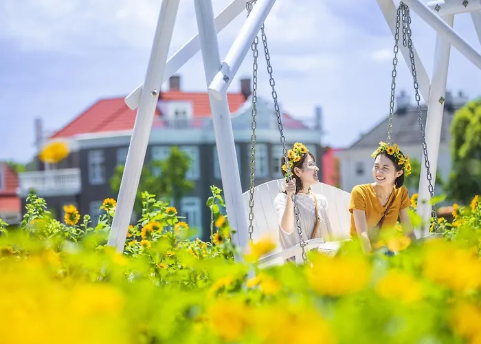 Forest Villa Huis Ten Bosch