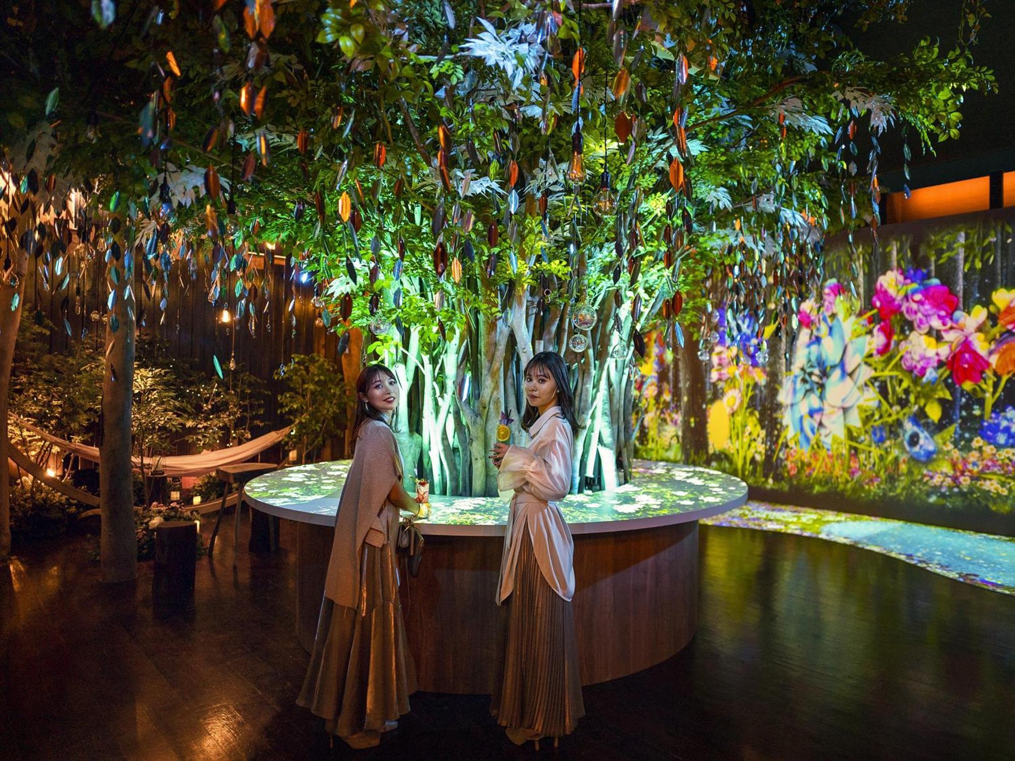 Forest Bosch ซาเซะโบ